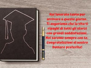 Frasi Per La Laurea Dediche Con Immagini Video E Frasi Di Auguri