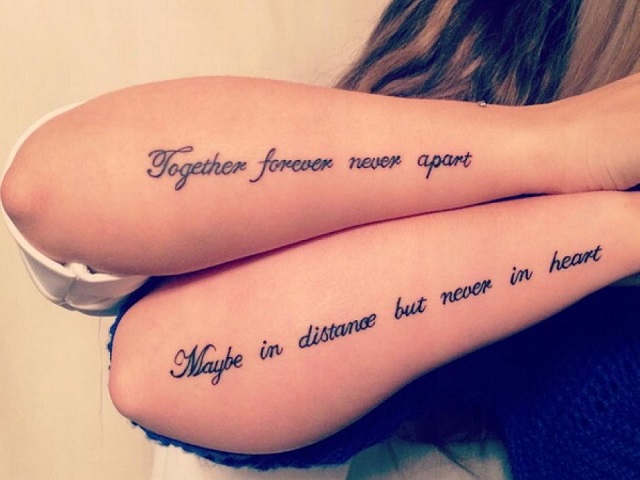 Frasi belle per tatuaggi dedicati ai figli, alla famiglia, all&#39;amore, alla  vita e non solo - Passione Mamma
