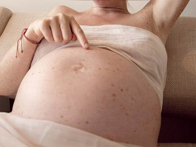 morbillo in gravidanza