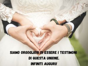 Frasi matrimonio: 170 frasi di auguri di matrimonio, con ...